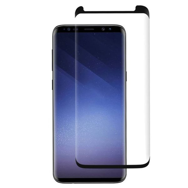 Screen Protector Samsung Galaxy S9 Plus - Black