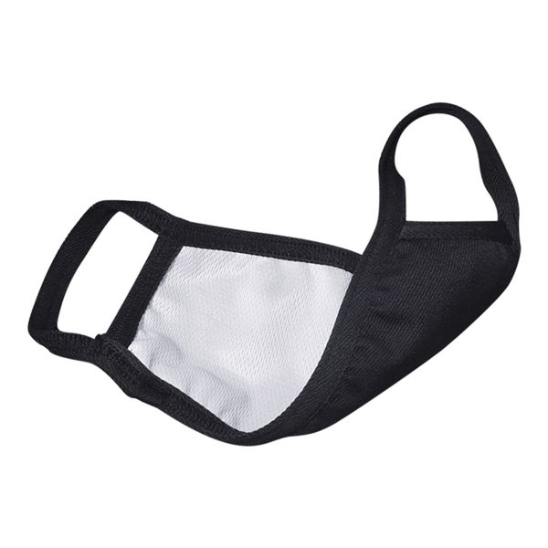 Fabric Masks ZA - Face Masks - 5 Pack - Black