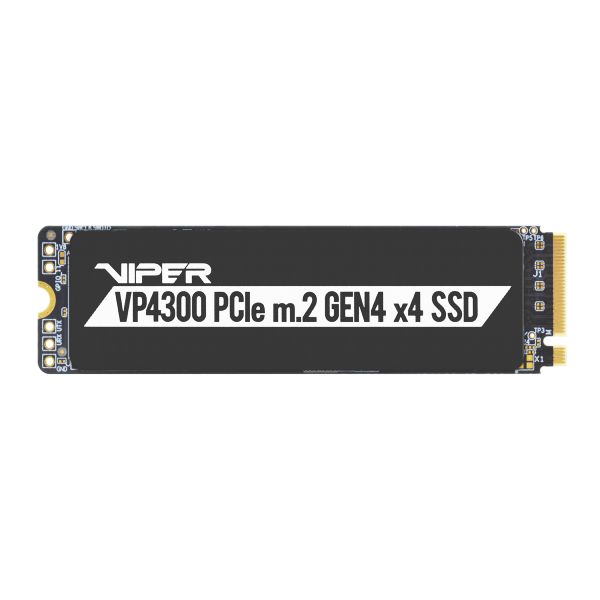 Patriot VP4300 1TB PCI-e m.2 Gen4 x4 SSD with PS5 Compatibility