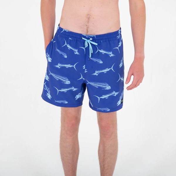 Hurley Cannonball Volley 17'' Boardshorts