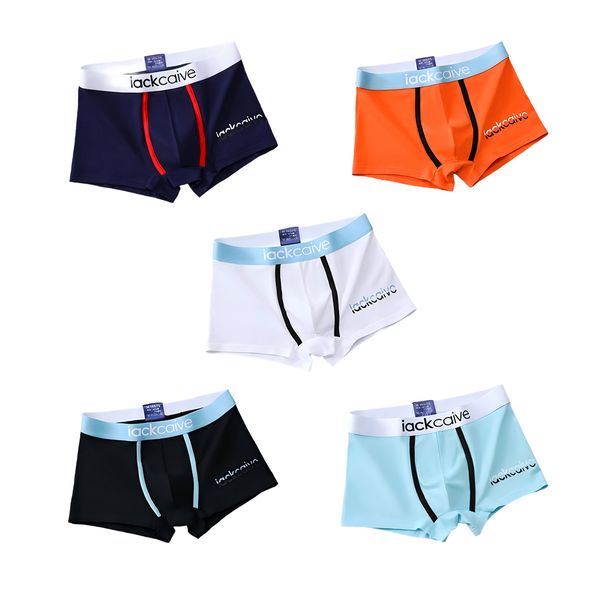 5 Pack Men's Cotton Underwear