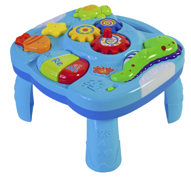 Musical Learning Table/ Baby learning table,Ligths&amp;Sounds