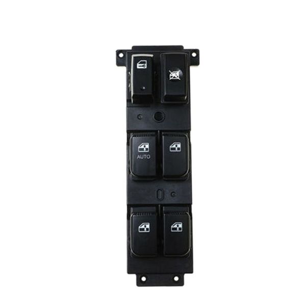 93570-2B000S4 Left Power Window Switch for Santa Fe Compatible with Hyundai