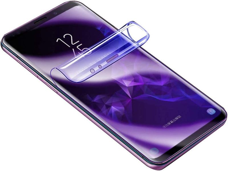 TPU Film Screen Guard Protector for S8 Plus