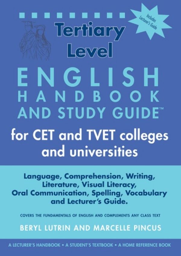 English Handbook and Study Guide [Dhet] S/C | Shop Today. Get it