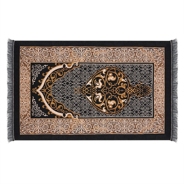 Muslim Prayer Rug Muslim Prayer Mat Eid Traditional Islamic Set Mat