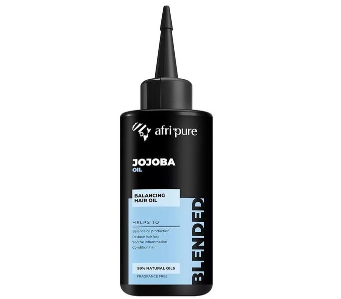Afri 'Pure Jojoba Oil - 100ml