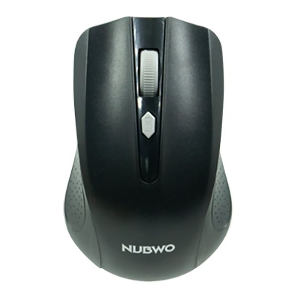 Nubwo Wireless Optical Mouse