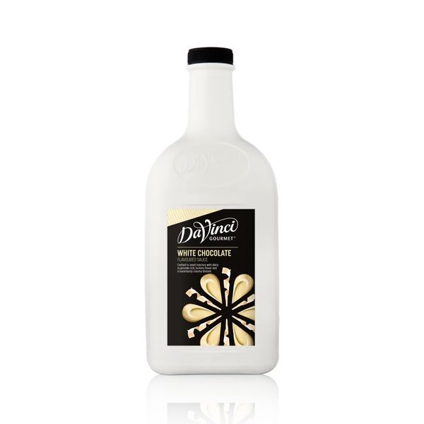 White Chocolate Sauce image