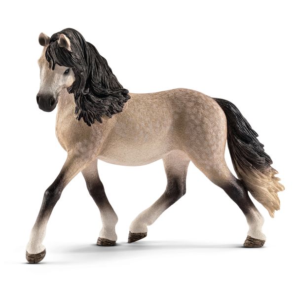 Schleich Horse Club - Andalusian mare (11cm Tall)