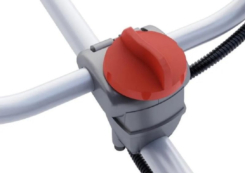 Petrol Brush Cutter 42,7cc