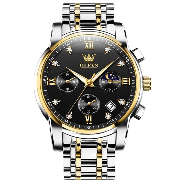 OLEVS Falcor Men's Leisure Watch 2.0