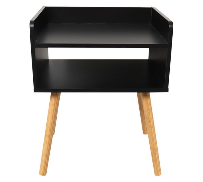 Maui Open Body Pedestal White