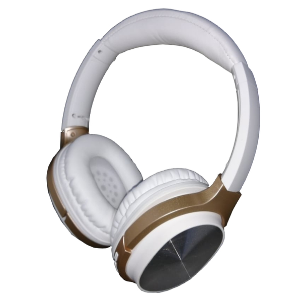 Super Bass Wireless Headset GG-BT830 - White