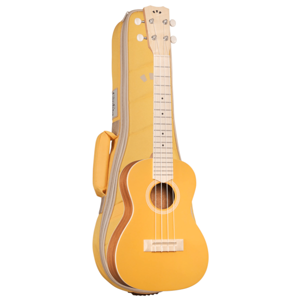Cordoba 15cm Matiz Mango Concert Ukulele with Color Matching Bag &amp; Acc