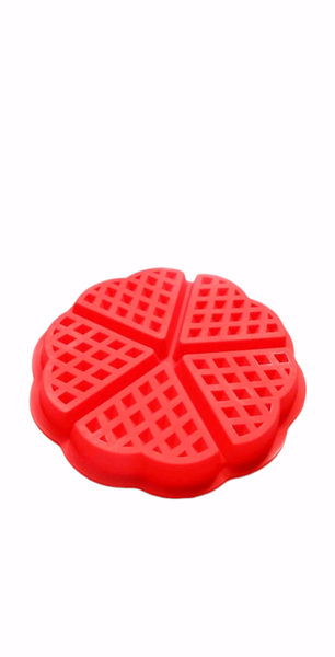 Waffle Mold Bakeware (Heart Shape)