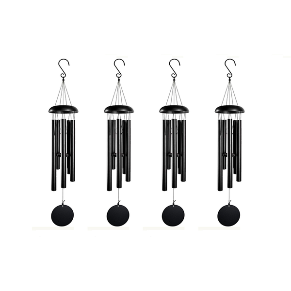 Wind Chimes Aluminum Tube Music Wind Chimes Ornaments Room Nursery