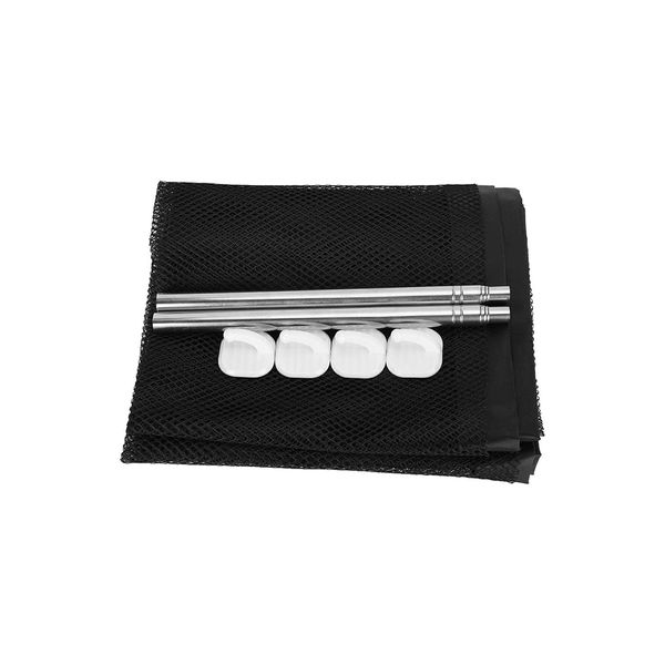 180x72cm Portable Dog Safety Mesh BL-450