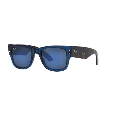 Ray-Ban Mega Wayfarer Sunglasses RB0840S 6638O4 51, Shop Today. Get it  Tomorrow!