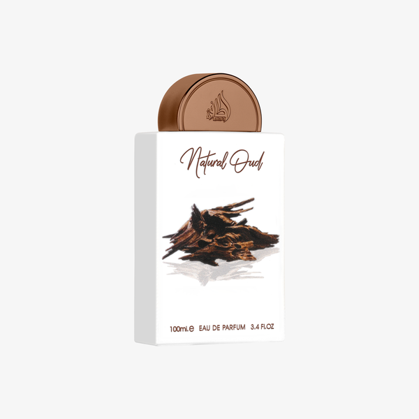Lattafa-Natural Oud Eau De Parfum