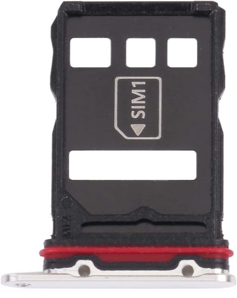 Replacement Sim Tray Compatible With Huawei Nova P Smart S