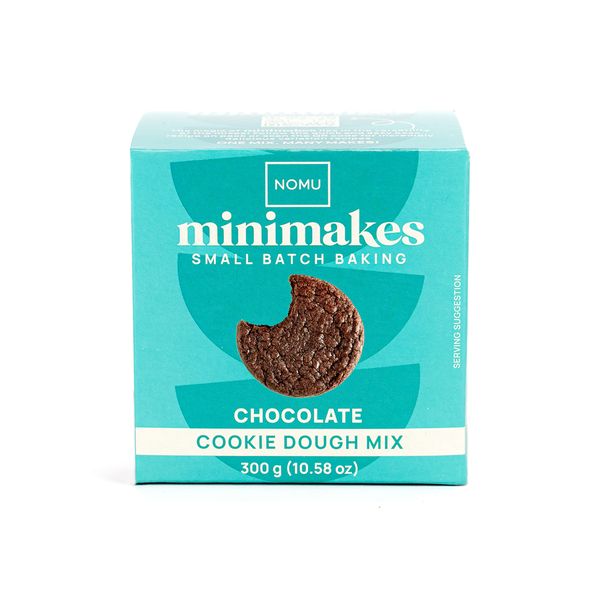 Minimakes - Chocolate Cookie Dough