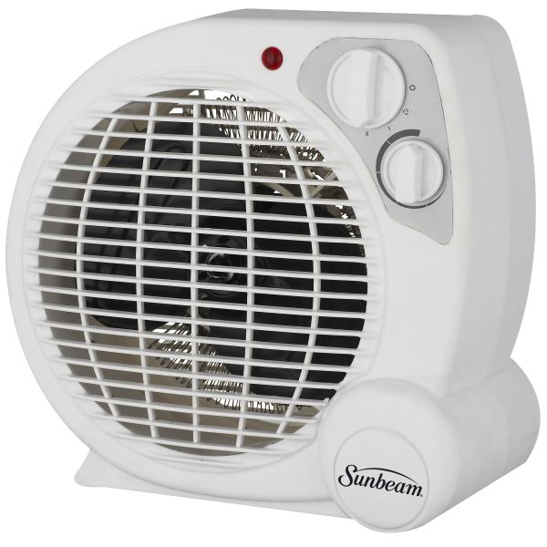 Sunbeam Fan Heater