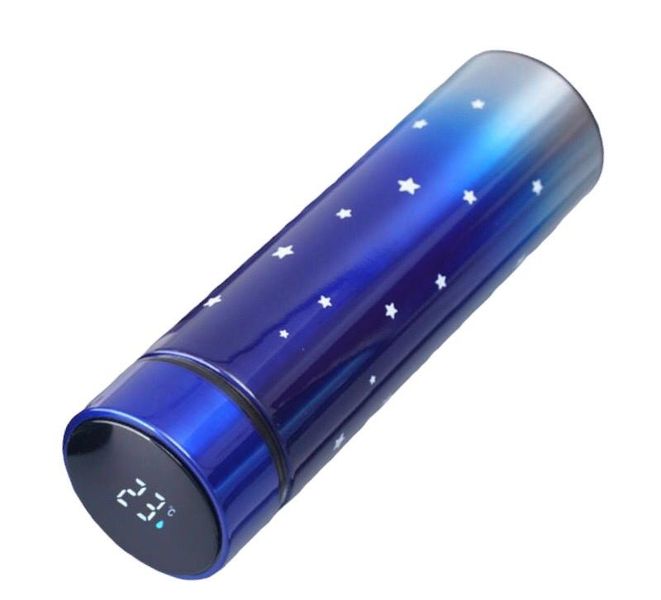 Star Double Wall Stainless Steel Hot &amp; Cold 500 ml Flask