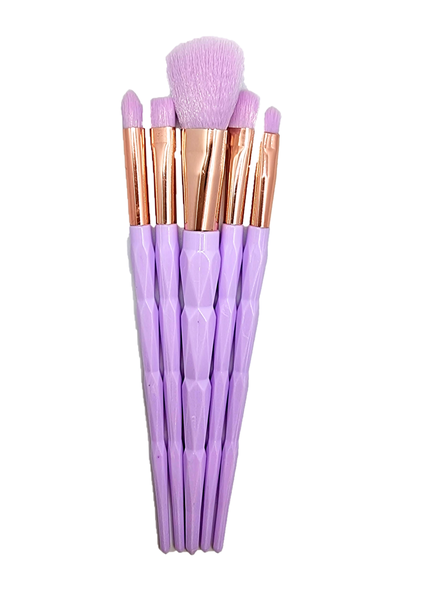 TBC 5 Piece Make Up Brush Set