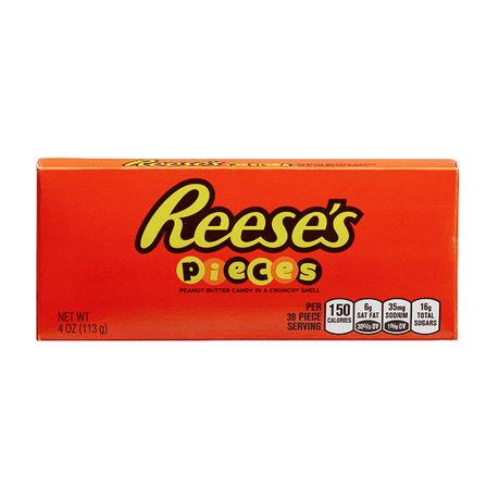 Reese's Pieces Theatre Box - 113g
