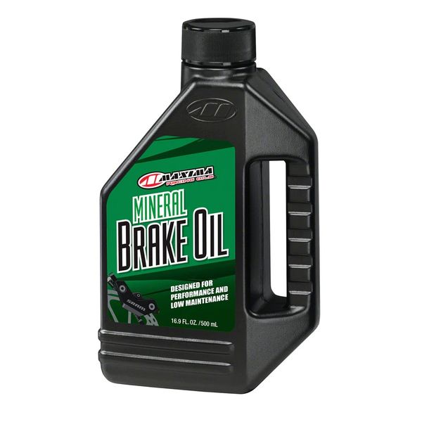 SRAM Maxima Mineral Oil - 500ml - For use on SRAM DB8 Mineral Oil Brakes