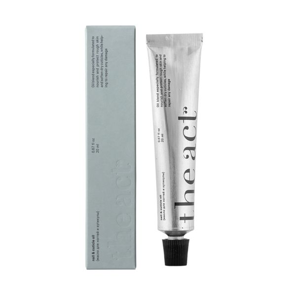 Nail and Cuticle Oil