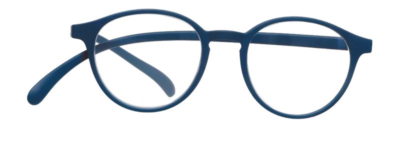 Klammeraffe Reading Glasses - No. 12 Petrol Range