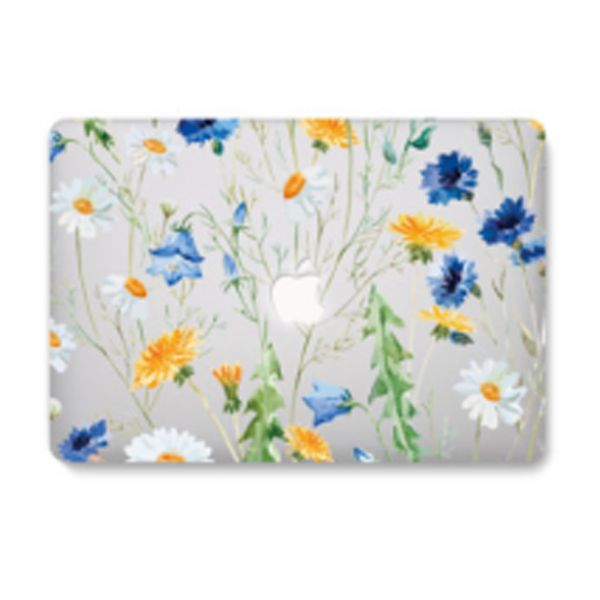 Killer Deals Floral Hard Shell Case/Protective Cover for MacBook Air 13