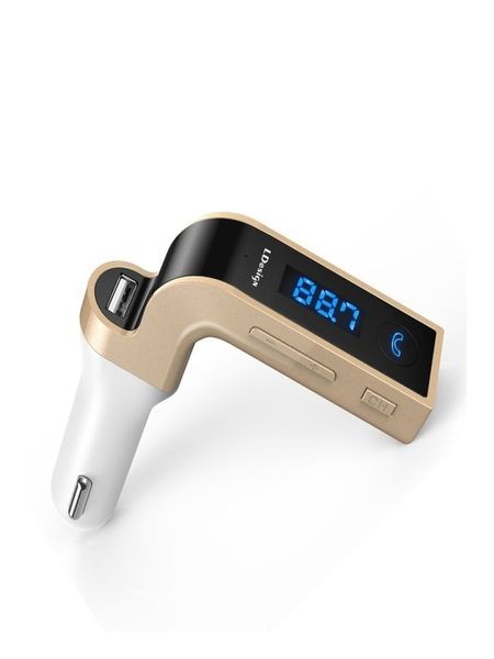 G7 Bluetooth Car Charger With MP3