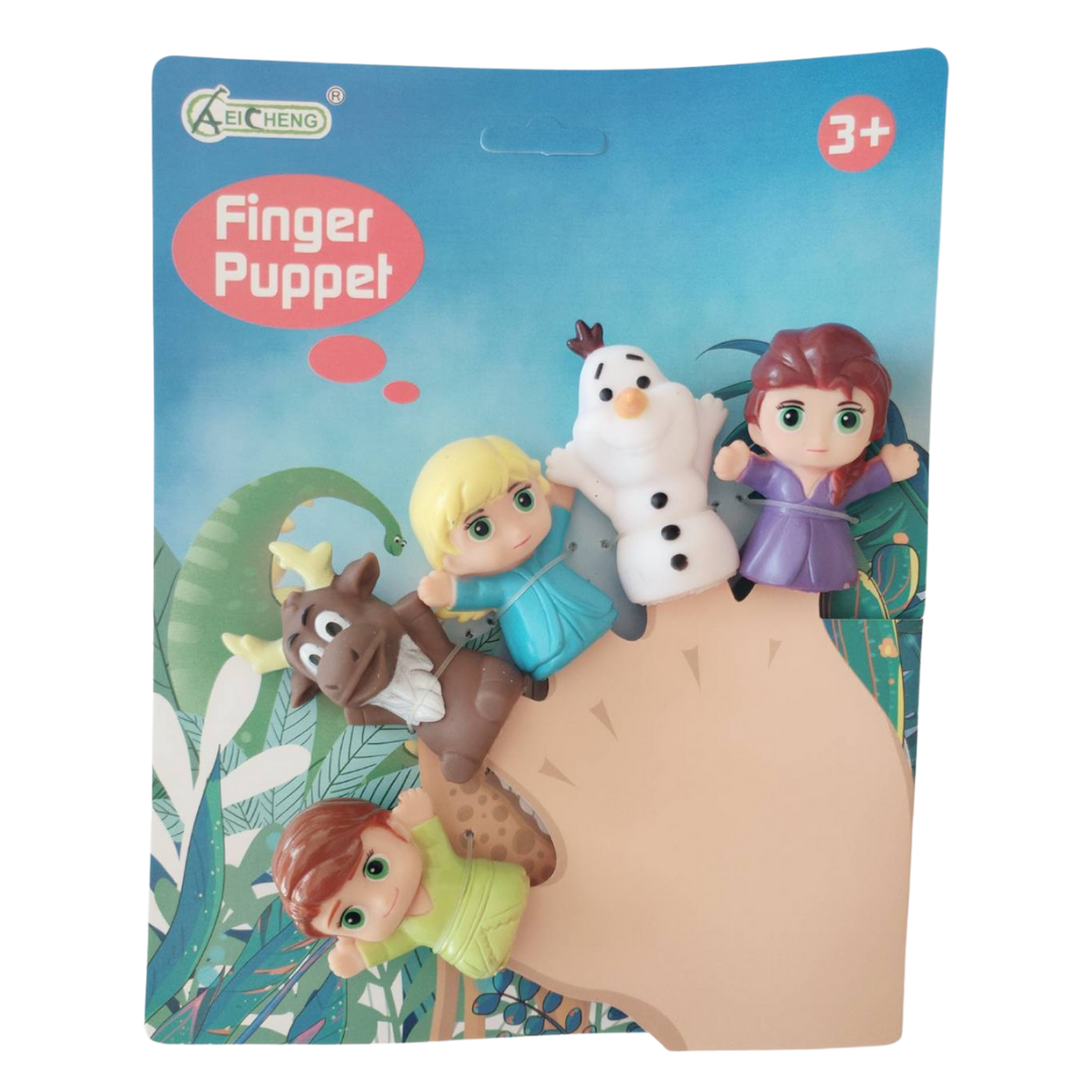 Finger Puppets Frozen Shop Today. Get it Tomorrow!