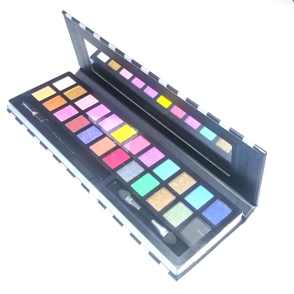 New York Night 24 Colour Eye Shadow Palette