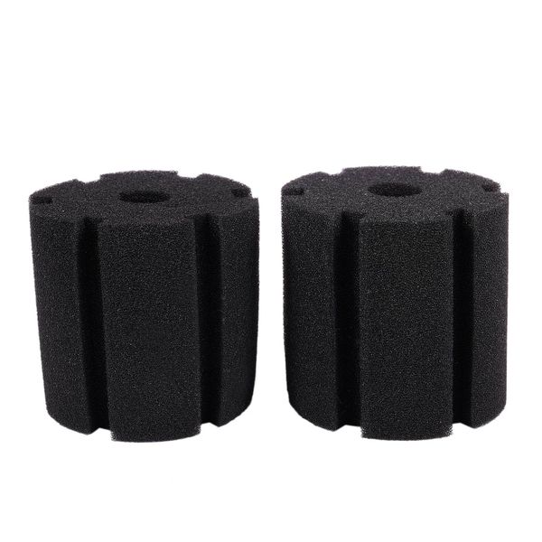 2 x Replacement Sponge Filter for Xy-380 Black
