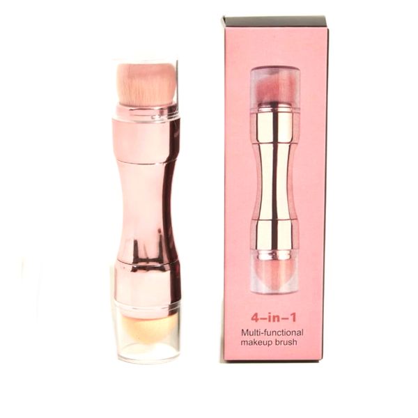 4 in 1 Makeup Brush