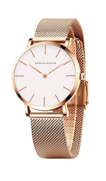 Hannah Martin Women's Casual Watch