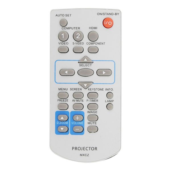 Replace Remote Control MXCZ for Projector PT-VW330U