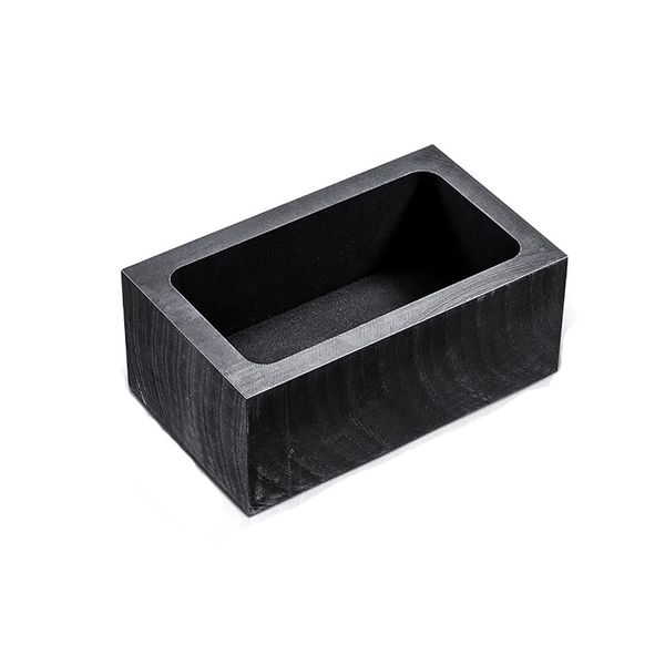 Graphite Ingot Mould Crucible Mould for Casting Gold Silver Melting