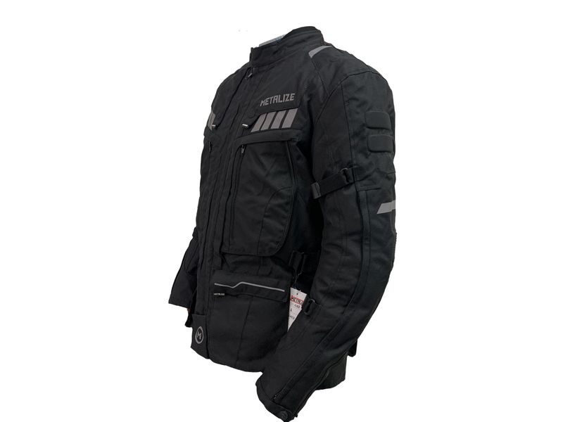 Metalize 440 Black Jacket image