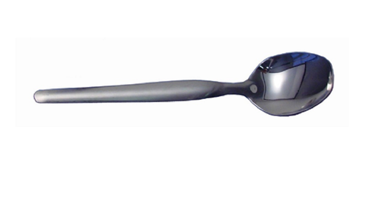 Steel King -Salad Serving Spoon