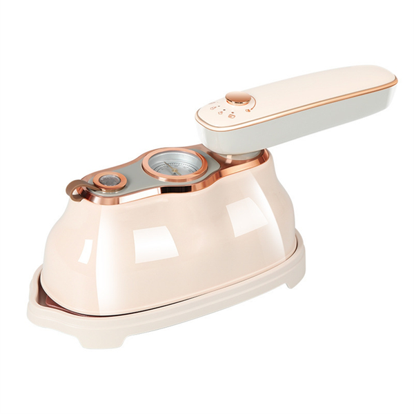 Steamer Iron for Clothes Heat-Up Portable Clothes Compatible with None