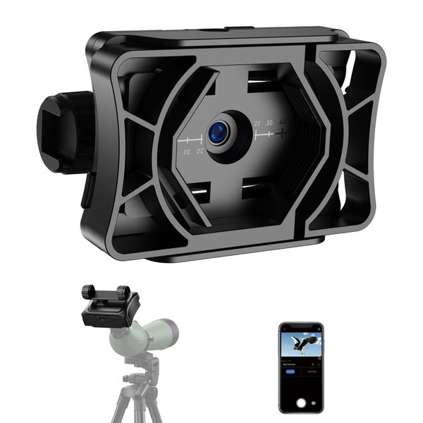 APEXEL telescope eyepiece adapter