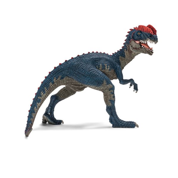 Schleich Dinosaurs - Dilophosaurus (12cm Tall)