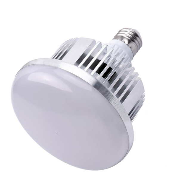 SE-108 85W LED E27 Photo Bulb - Remote Controlled Lighting for Studio Use
