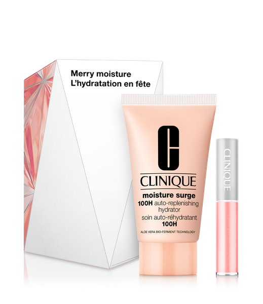 Clinique Merry Moisture Set