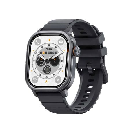 KOSPET Pulse Smart Watches for Men, Compatible with Android and iOS, Grey Image